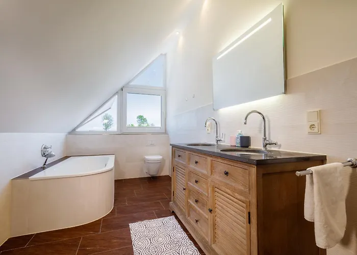 Osterhof Fehmarn - Agni 公寓 *