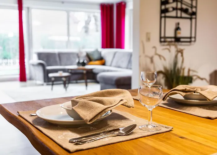 Osterhof Fehmarn - Agni 公寓