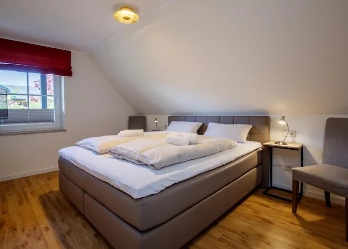 Osterhof Fehmarn - Agni 公寓 Dänschendorf