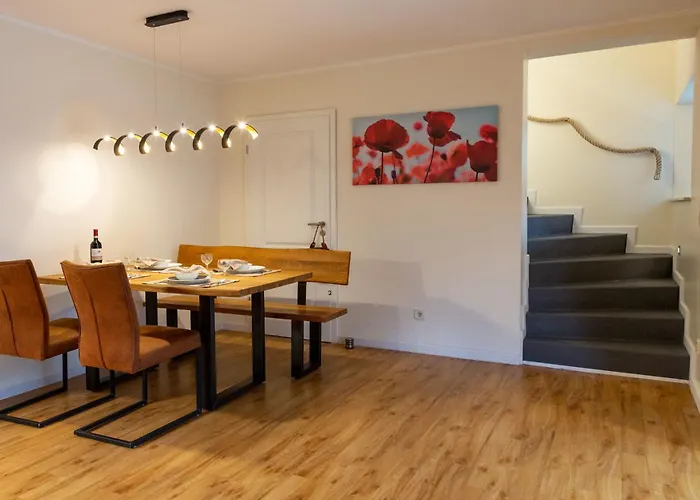 公寓 Osterhof Fehmarn - Agni