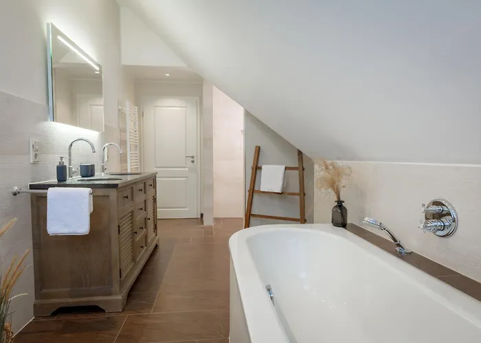 公寓 Osterhof Fehmarn - Agni *