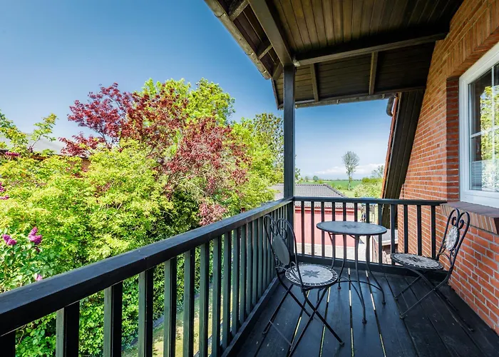 Osterhof Fehmarn - Agni *