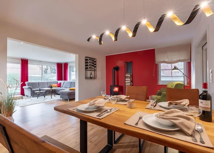 公寓 Osterhof Fehmarn - Agni