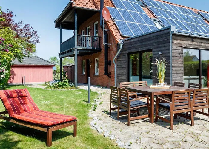 Osterhof Fehmarn - Agni