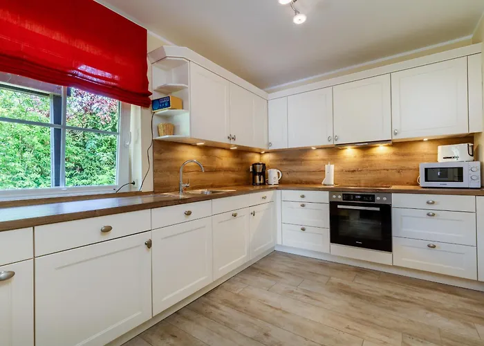 Osterhof Fehmarn - Agni 公寓 Dänschendorf